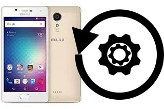 How to reset or restore a BLU Studio Touch