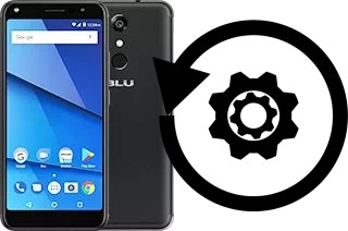 How to reset or restore a BLU Studio View