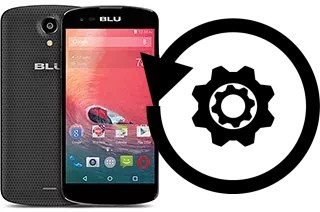 How to reset or restore a BLU Studio X Mini