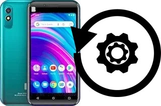 How to reset or restore a BLU Studio X10 2022