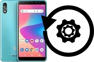 How to reset or restore a BLU Studio X10+