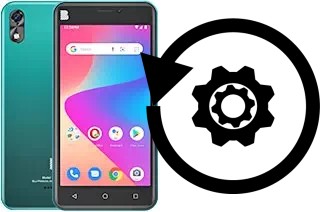 How to reset or restore a BLU Studio X10