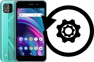 How to reset or restore a BLU Studio X10L