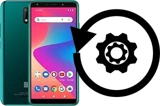 How to reset or restore a BLU Studio X12