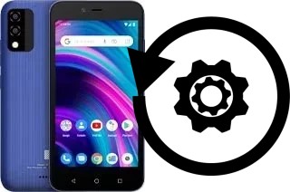 How to reset or restore a BLU Studio X5 (2022)