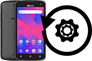 How to reset or restore a BLU Studio X8 HD (2019)