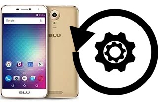 How to reset or restore a BLU Studio XL2