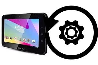 How to reset or restore a BLU Touch Book 7.0 Lite