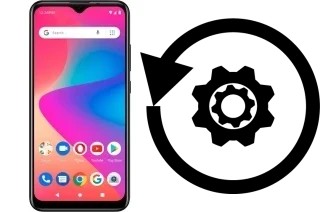 How to reset or restore a BLU V50