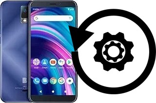 How to reset or restore a BLU View 3