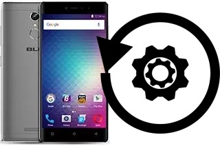 How to reset or restore a BLU Vivo 5R