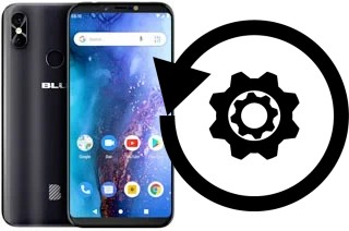 How to reset or restore a BLU Vivo Go