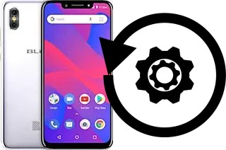 How to reset or restore a Micromax BLU Vivo One Plus (2019)