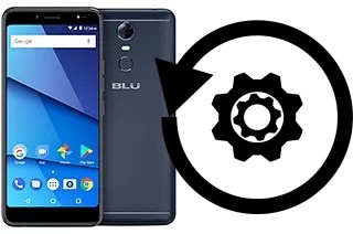 How to reset or restore a BLU Vivo One Plus