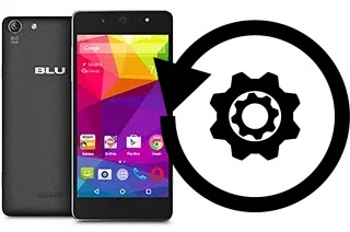 How to reset or restore a BLU Vivo Selfie