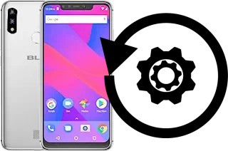 How to reset or restore a BLU Vivo XI