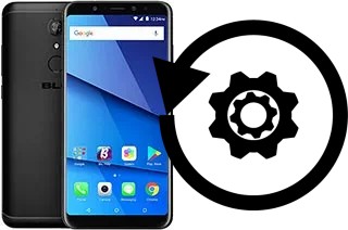 How to reset or restore a BLU Vivo XL3 Plus