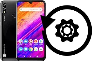 How to reset or restore a BLU G8