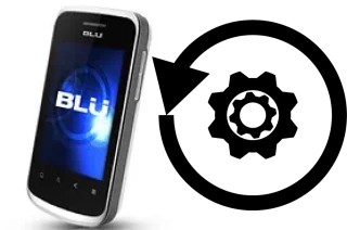 How to reset or restore a BLU Tango