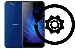 How to reset or restore a Bluboo D2 Pro