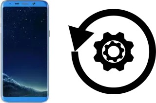 How to reset or restore a Bluboo S8+