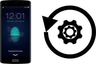 How to reset or restore a Bluboo X6