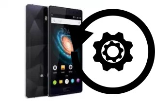 How to reset or restore a Bluboo Xtouch