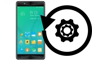 How to reset or restore a Blumix Mate 9I