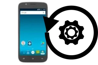 How to reset or restore a Bmobile AX1075