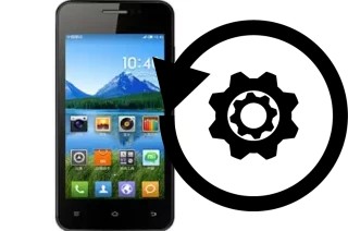 How to reset or restore a Bmobile AX524