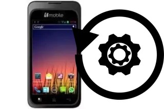 How to reset or restore a Bmobile AX535