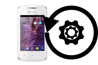 How to reset or restore a Bmobile AX600