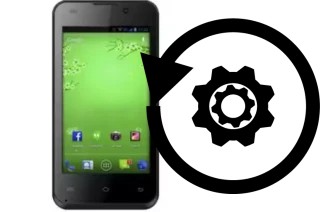 How to reset or restore a Bmobile AX650