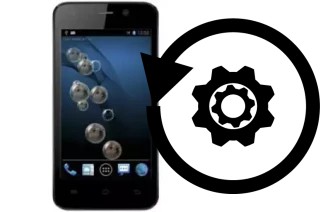 How to reset or restore a Bmobile AX660