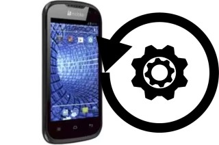 How to reset or restore a Bmobile AX680