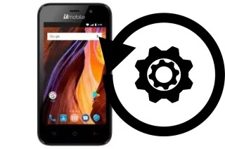 How to reset or restore a Bmobile AX683