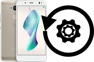 How to reset or restore a BQ Aquaris VS Plus