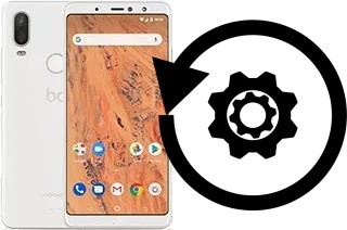 How to reset or restore a BQ Aquaris X2