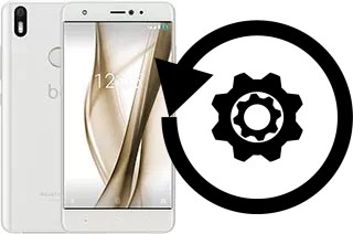 How to reset or restore a BQ Aquaris X Pro