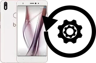 How to reset or restore a BQ Aquaris X