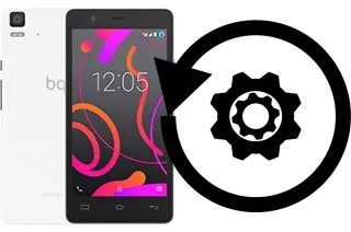 How to reset or restore a BQ Aquaris E5s