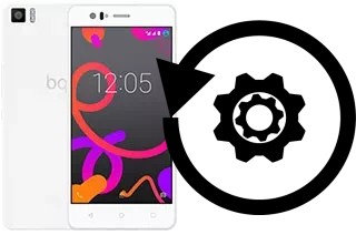 How to reset or restore a BQ Aquaris M5