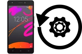 How to reset or restore a BQ Aquaris M5.5