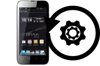 How to reset or restore a Brava DM-992A