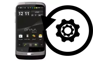 How to reset or restore a Brava Vega DM-990