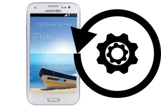 How to reset or restore a Brigmton BPhone 470DC