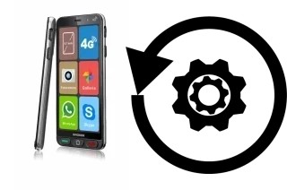 How to reset or restore a Brondi AMICO SMARTPHONE S NERO