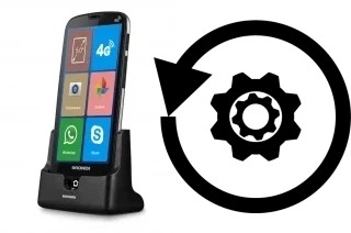 How to reset or restore a Brondi AMICO SMARTPHONE XS