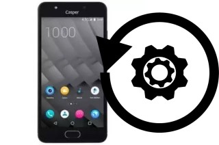 How to reset or restore a Casper Via M2