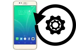 How to reset or restore a Casper Via M3